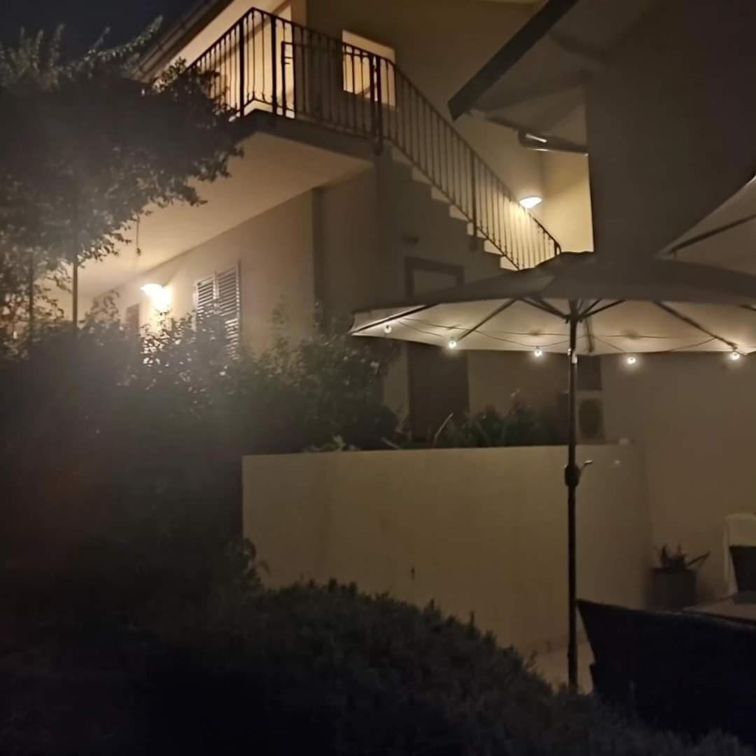La Casa Di Stefania Apartamento Pollutri Exterior foto